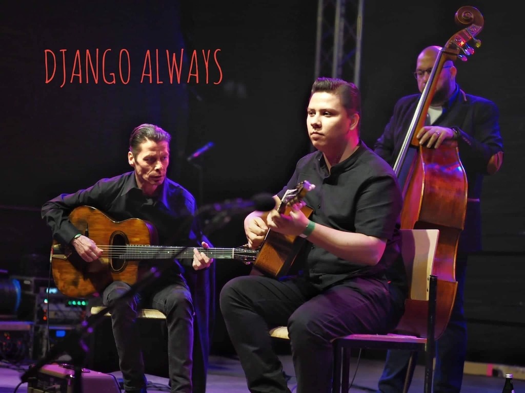 Django Always